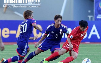 U.19 Việt Nam tạo ấn tượng mạnh với AFC